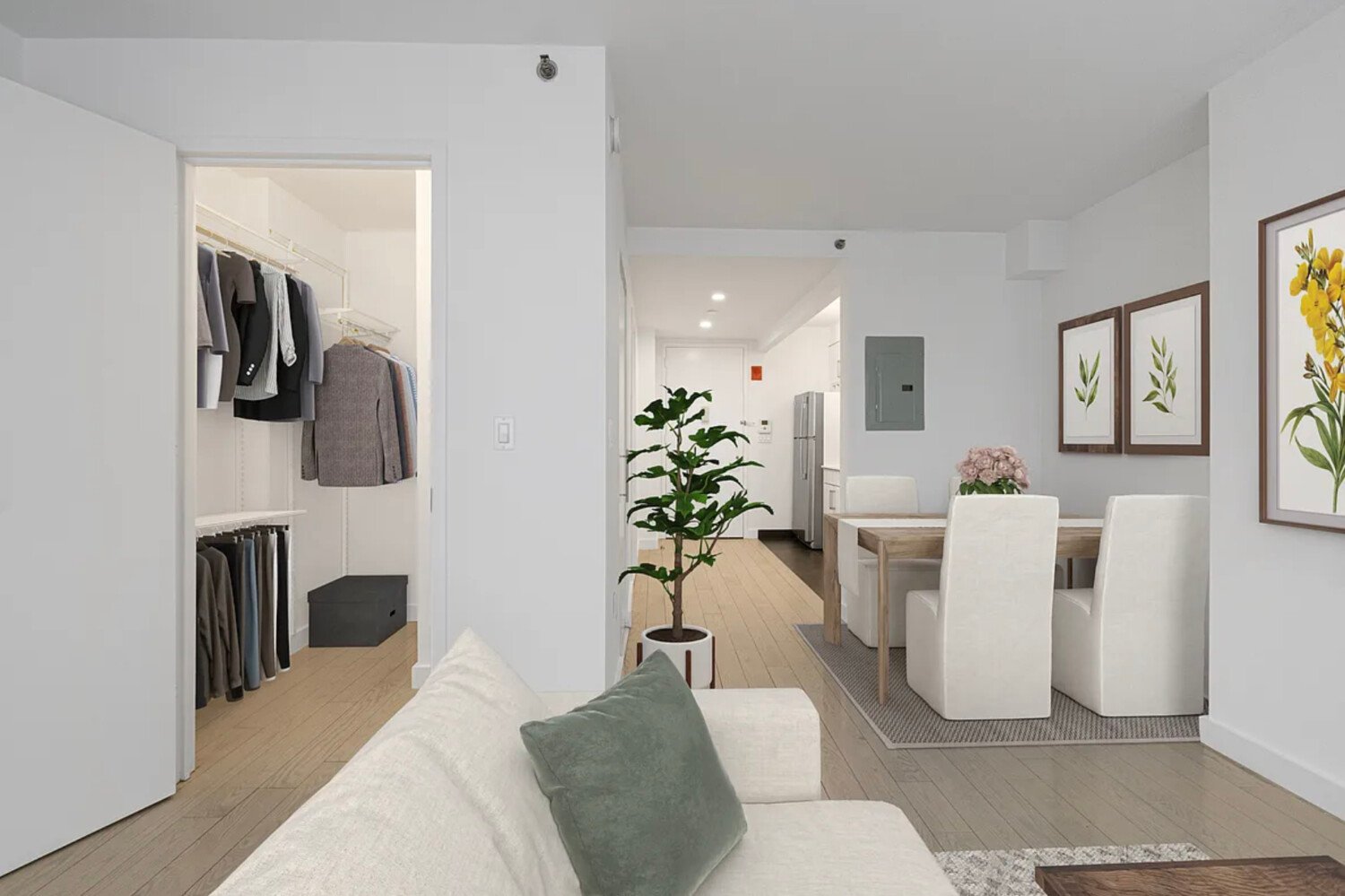 3 West 36th Street, Apt 9DE