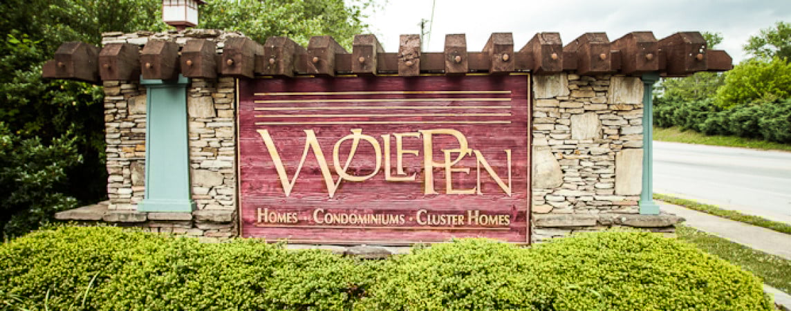 Wolfpen