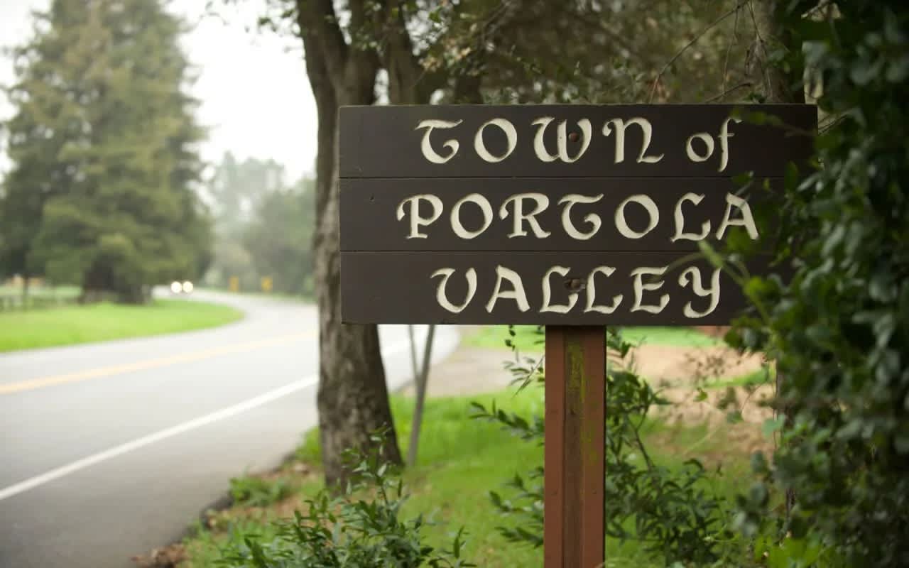 Portola Valley Neighborhoods