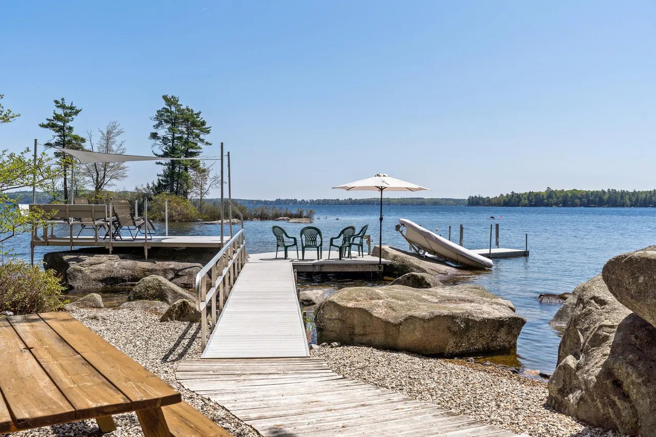 New Listing: 102 Musson Road, Raymond, ME 04071 – $2,500,000