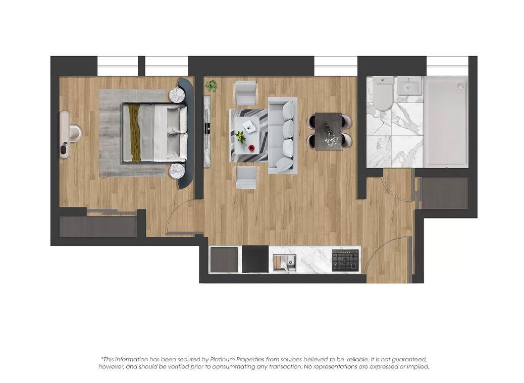 47.5 East 7th Street, Apt BB