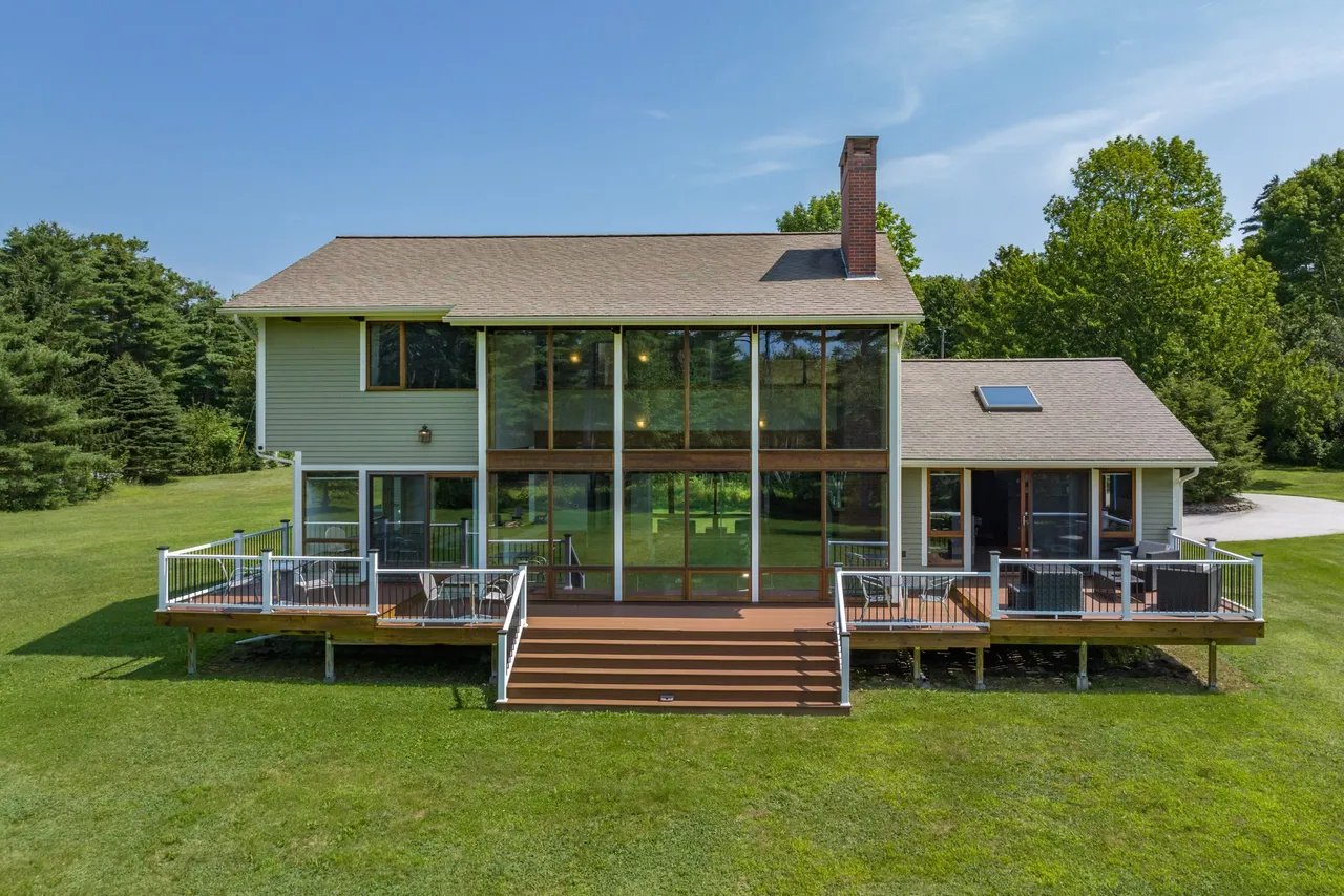 New Listing! 1186 Essex Street, Bangor, Maine – $895,000