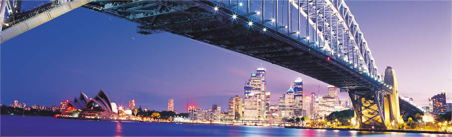 Sydney’s BridgeClimb