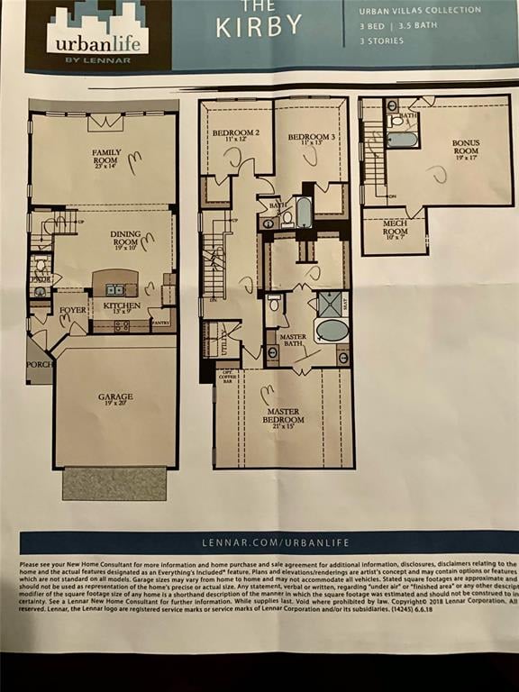 3614 Golf Dr