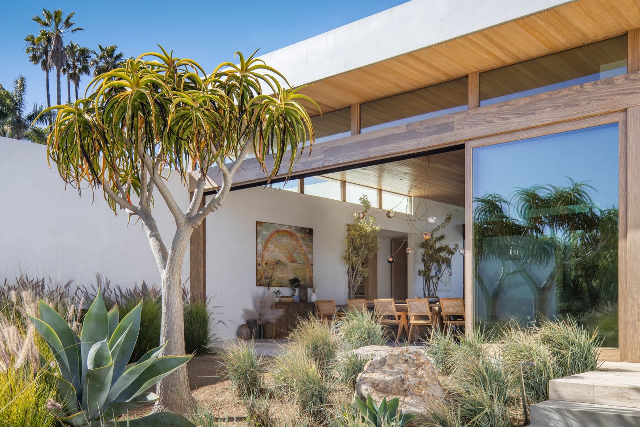 Point Dume Architectural Masterpiece