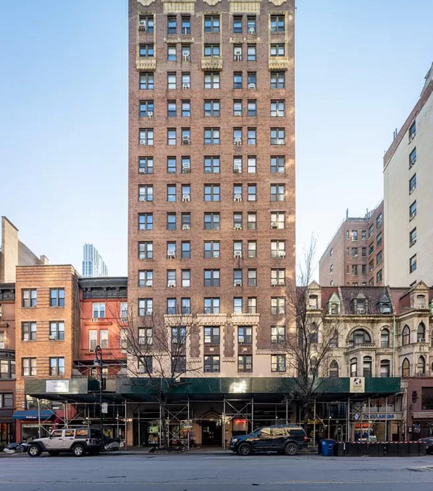 244 West 72nd Street, Apt 12-E