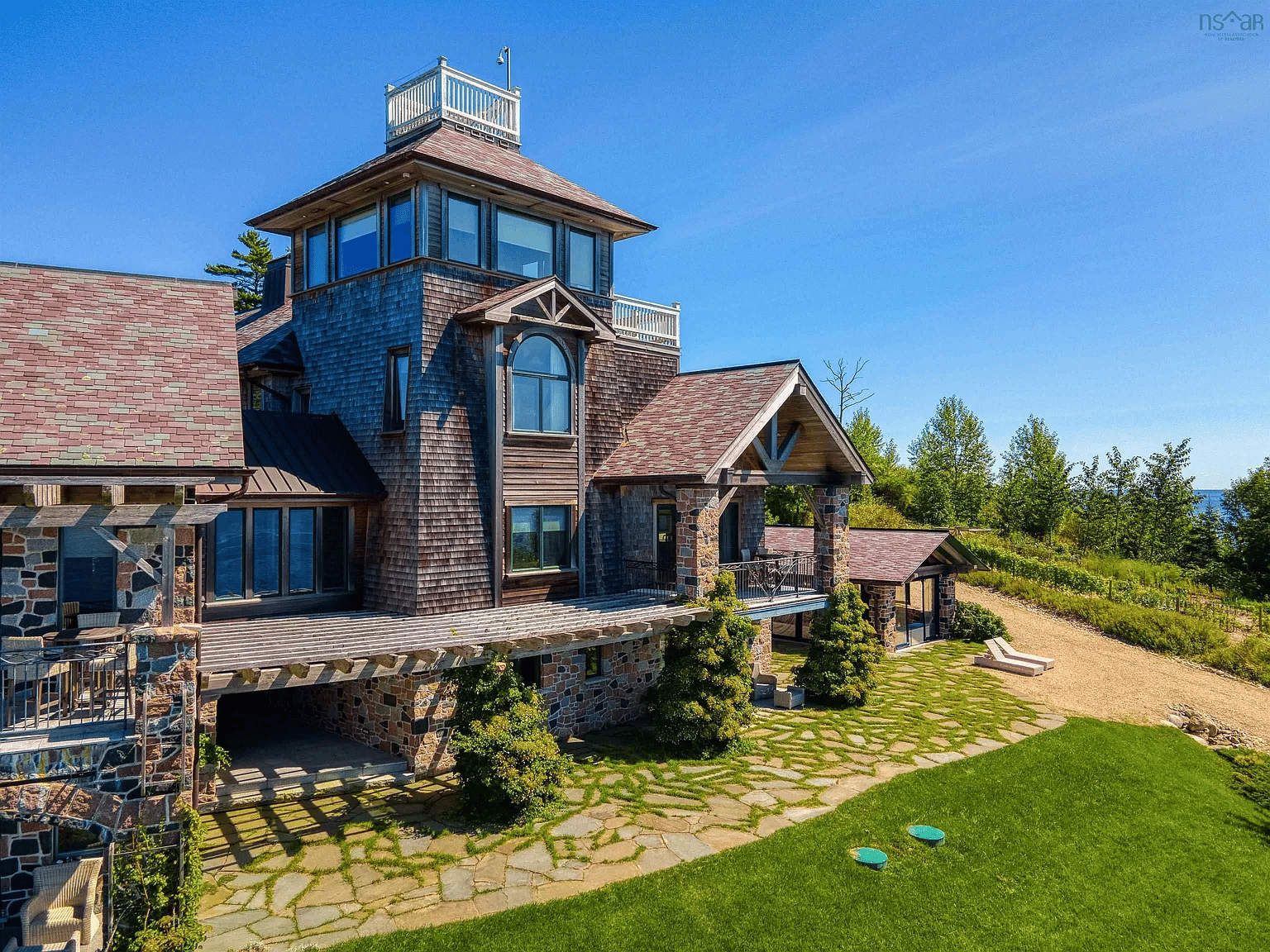Strum Island - A Private Island Haven in Mahone Bay