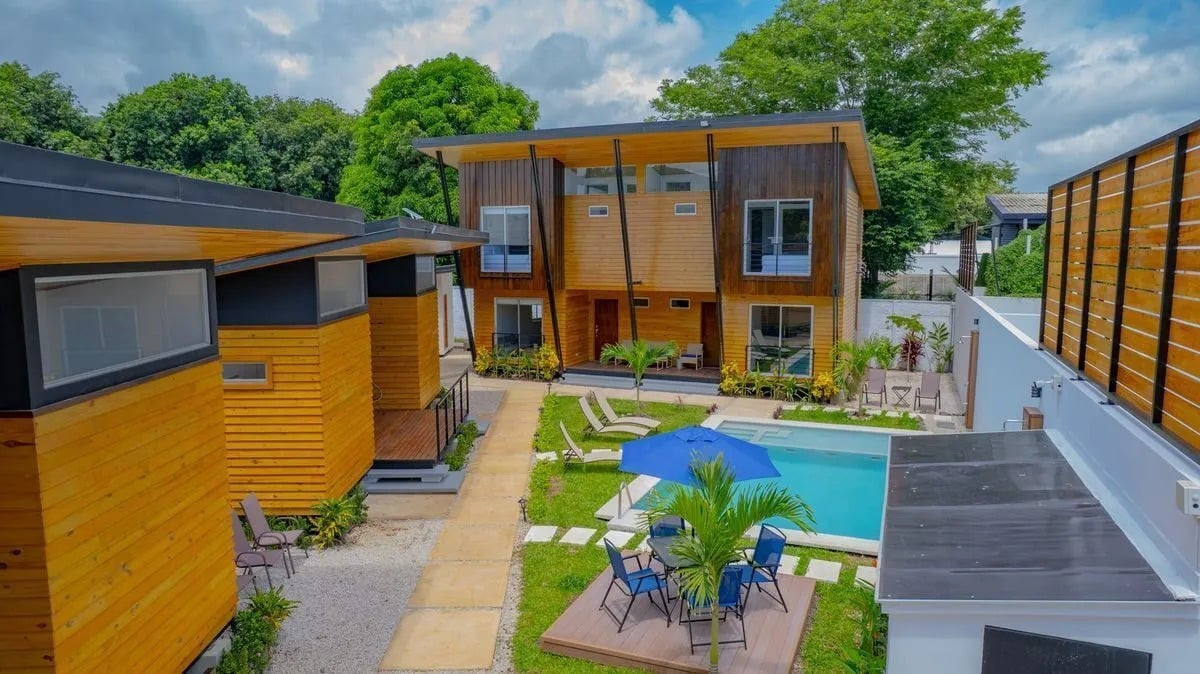 Sustainable Boutique Rental Lodge, Papagayo, Guanacaste
