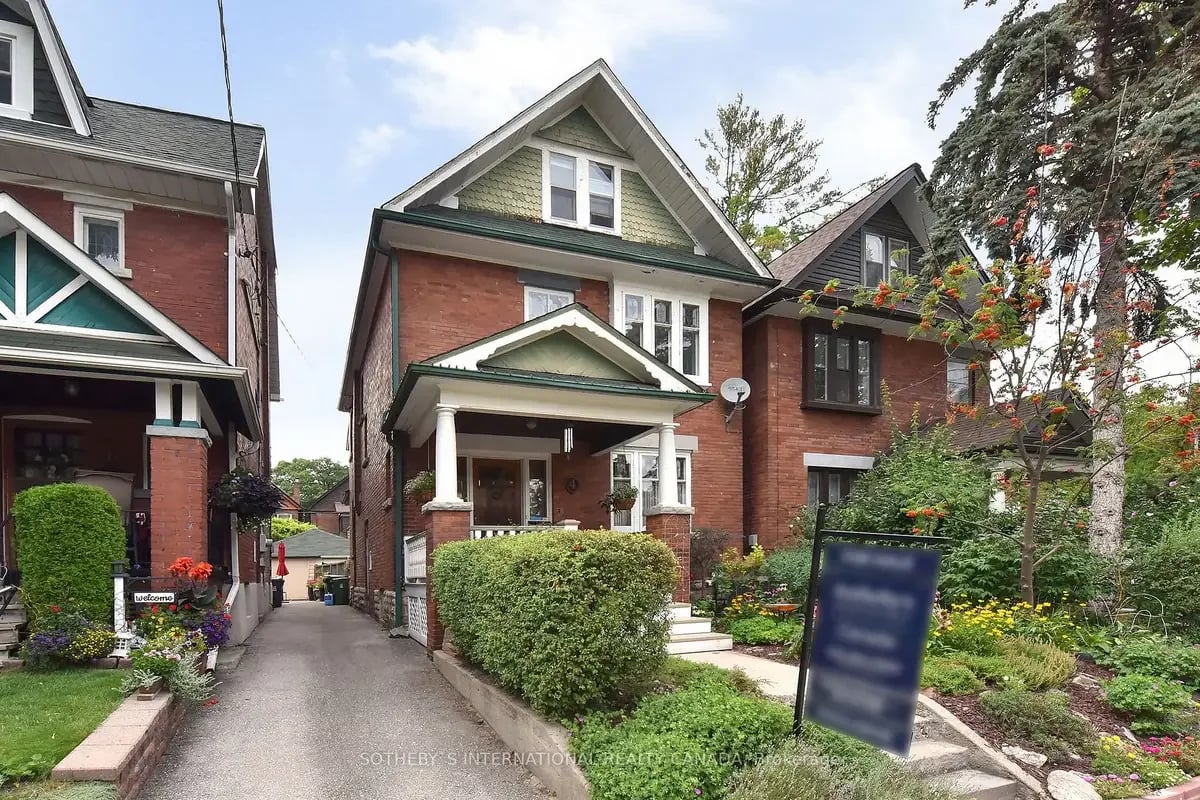 Timeless Toronto Victorian