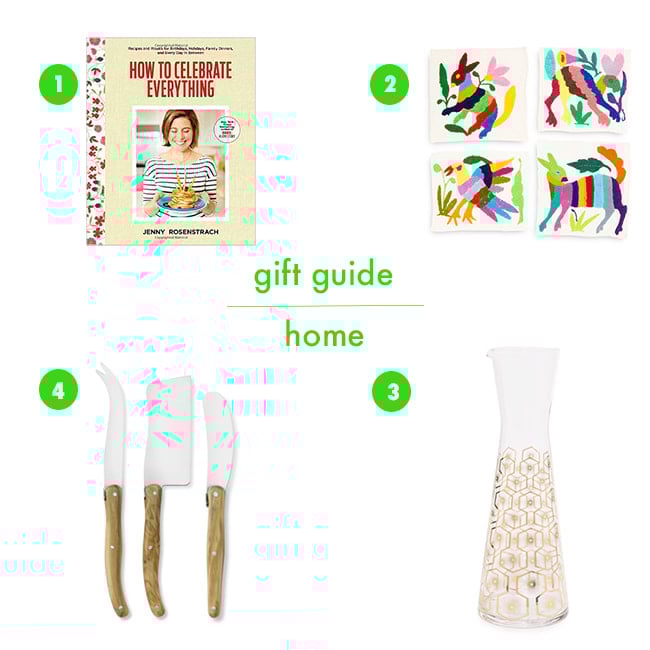 Gift Guide | for the Home