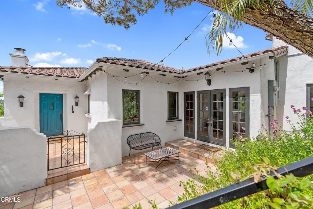 Remodeled Silver Lake Spanish