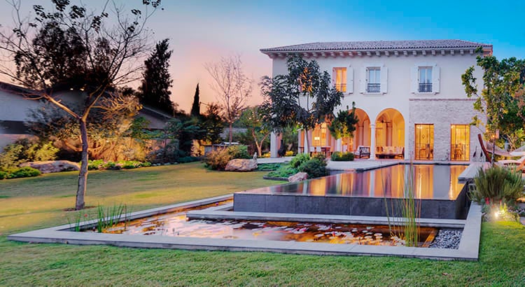 Luxury Homes Are in High Demand