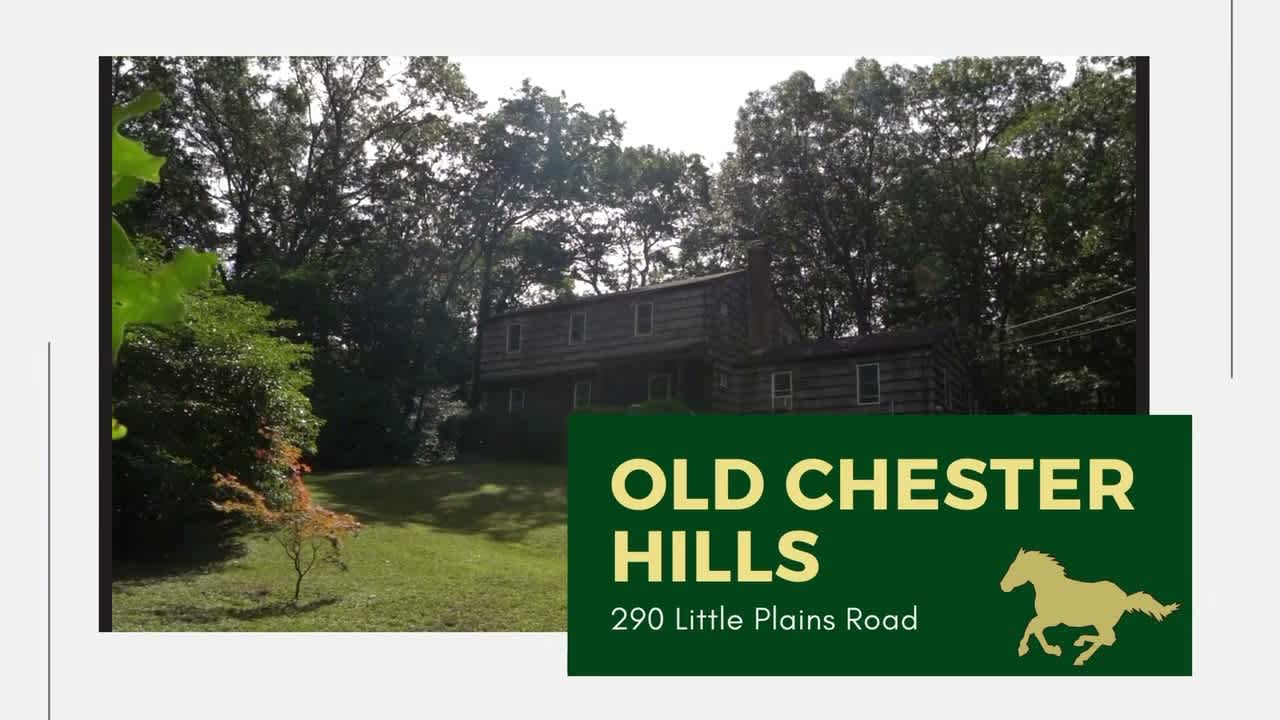 290 Little Plains Rd, Old Chester Hills, Huntington