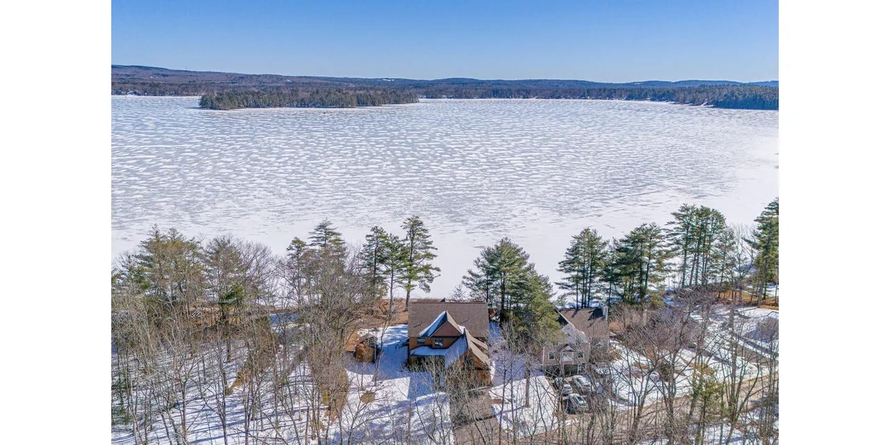 New Listing! 936 W Shore Drive, Acton, ME 04001 -$2,100,000