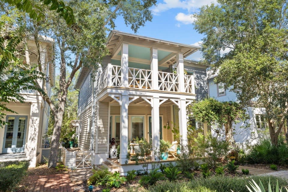 Discover Paradise in Rosemary Beach: A Caribbean-Inspired Oasis of Luxury Living