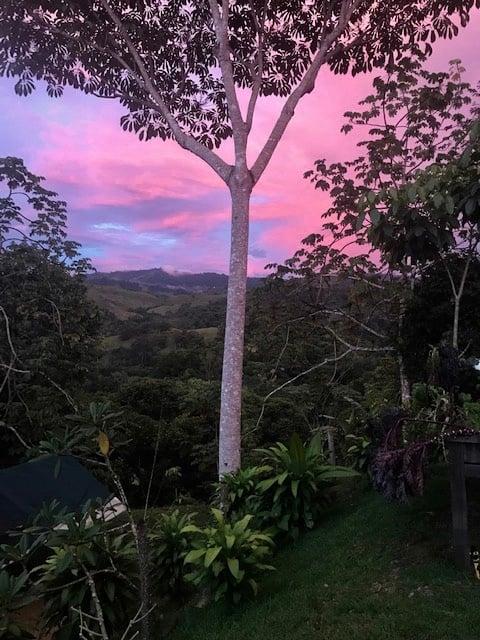 Waterfall River Luxury Home, Dominical, Puntarenas