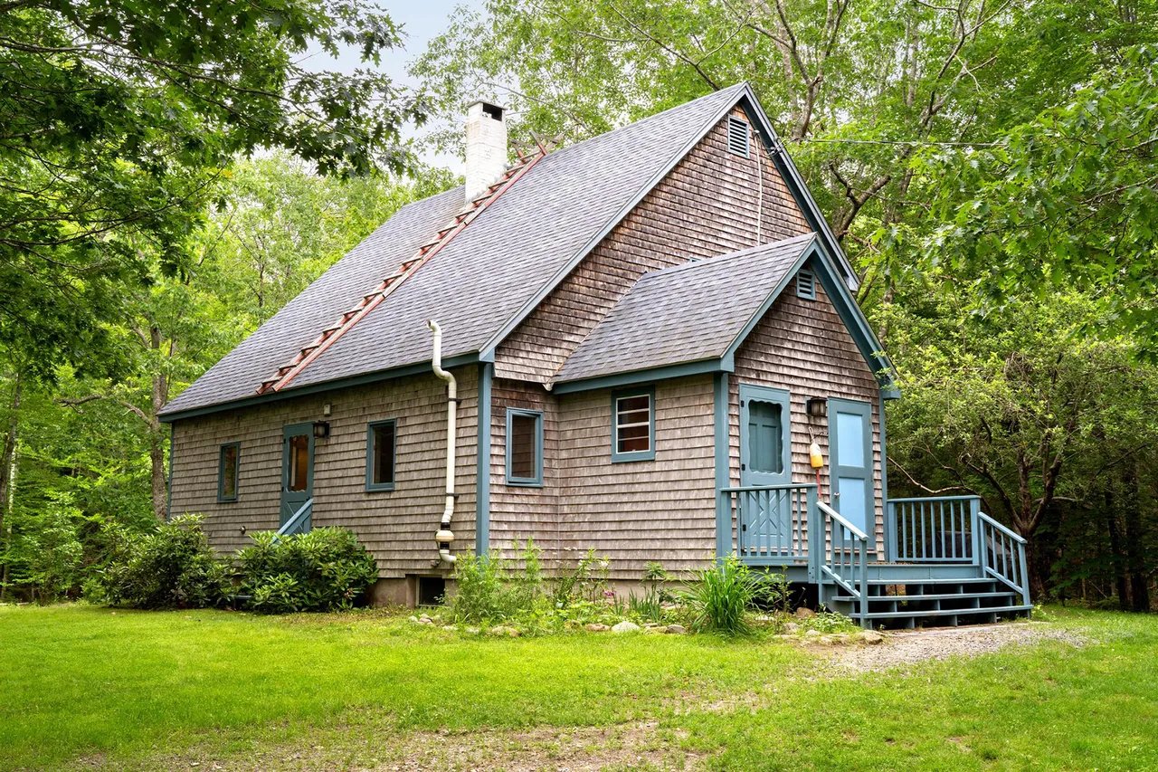 New Listing! 138 Frenchmans Hill Road, Bar Harbor, Maine – $675,000