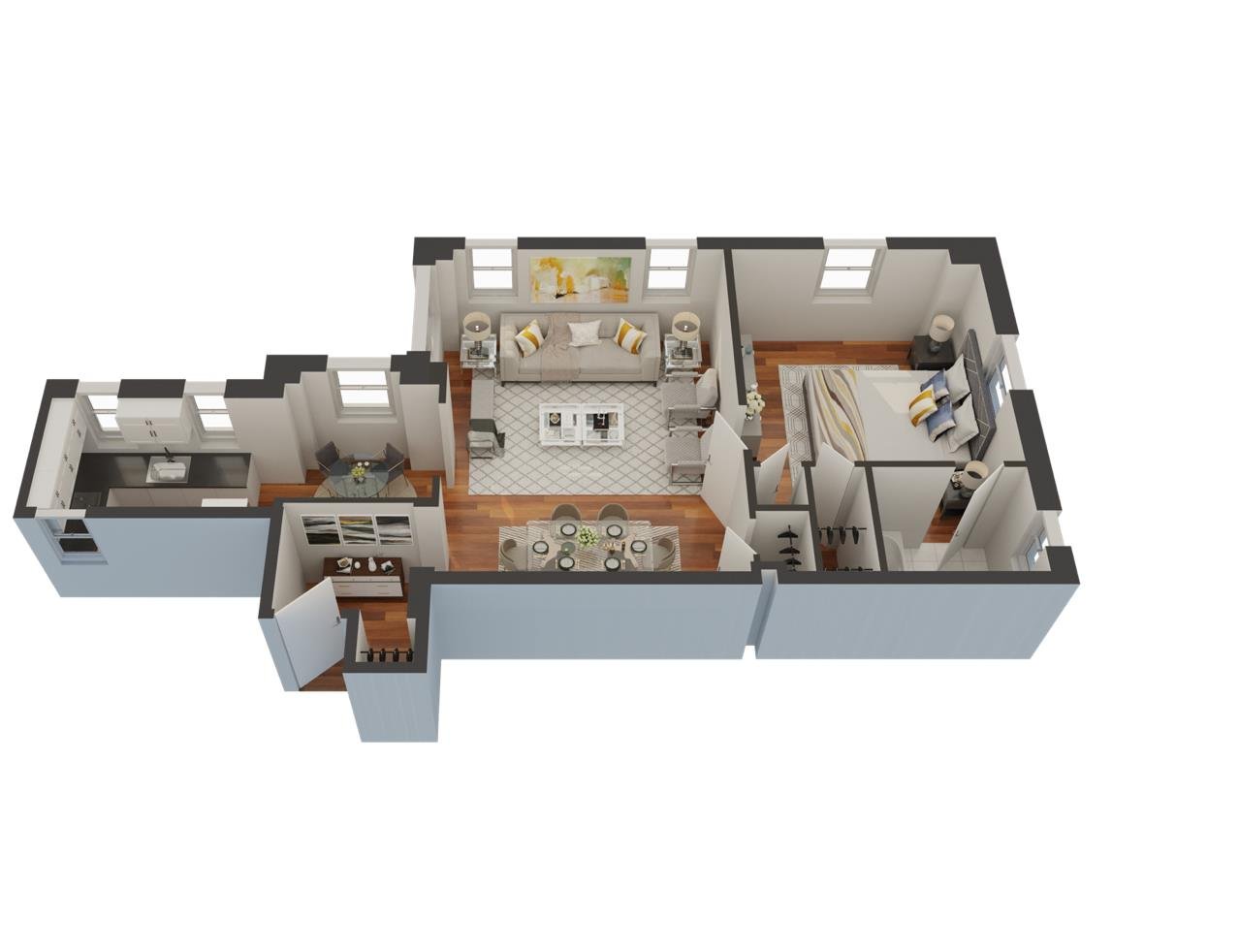 30 East 68th Street, Apt 3-B