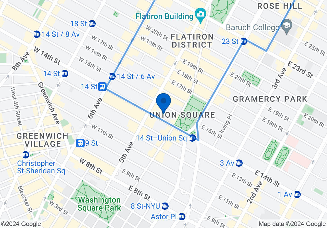 7 E 14th Street Unit: 805
