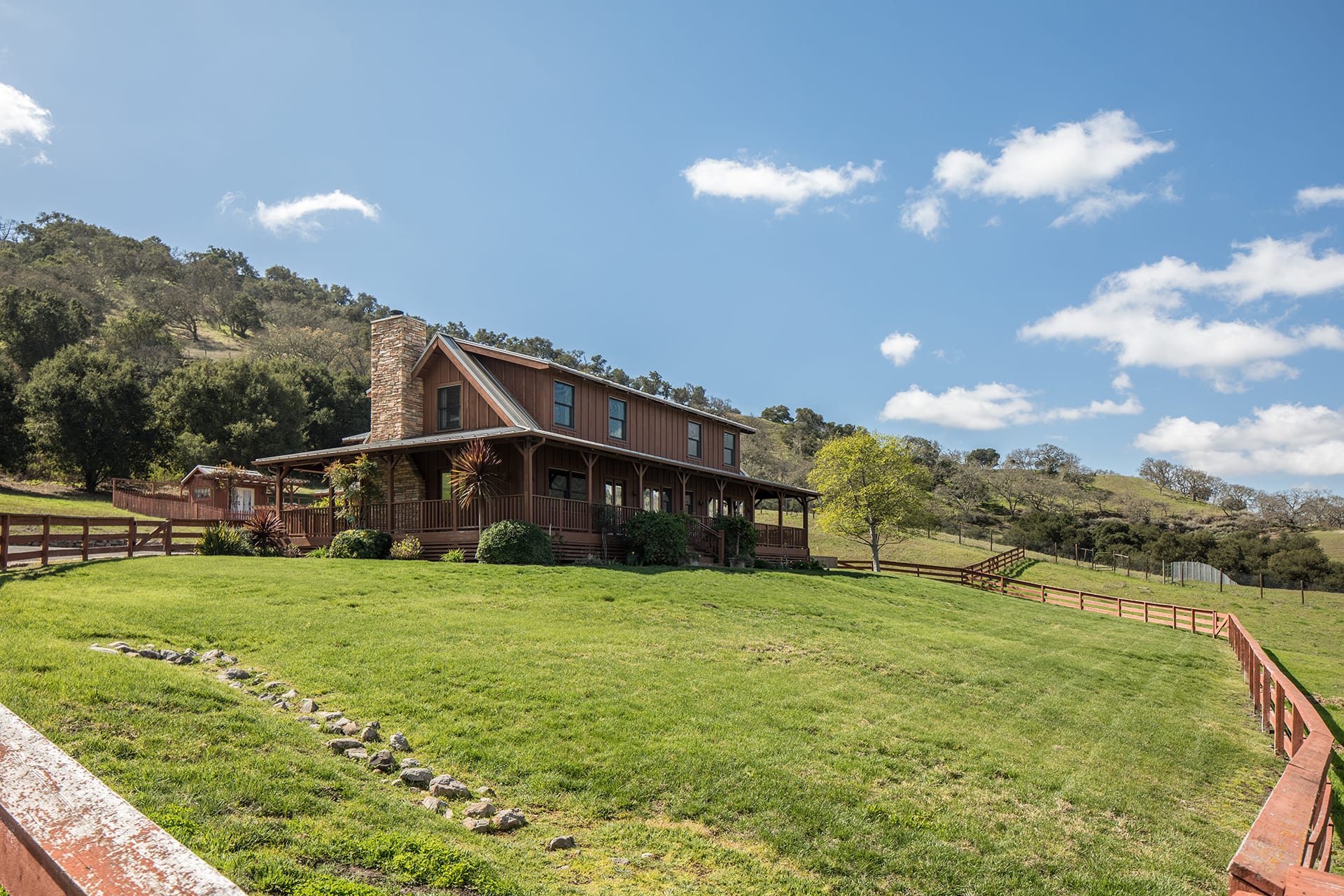 Steinbeck Country Living - 556 Corral de Tierra Road