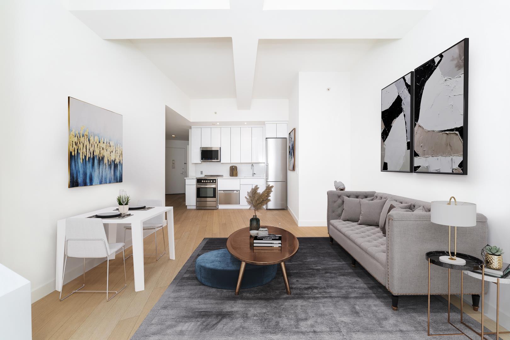 116 John Street, Apt 2706