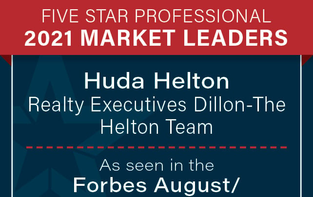 Forbes Magazine: Market Leaders of 2021