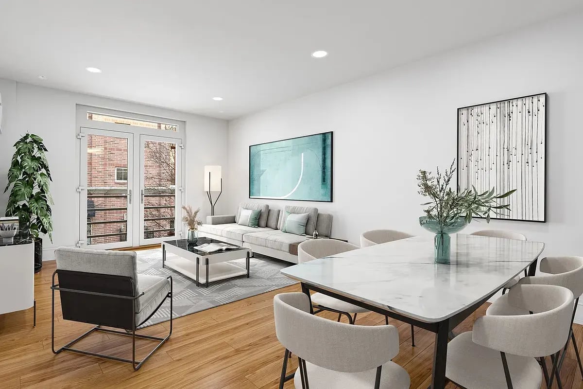 150 South 1st Street Unit: 3B