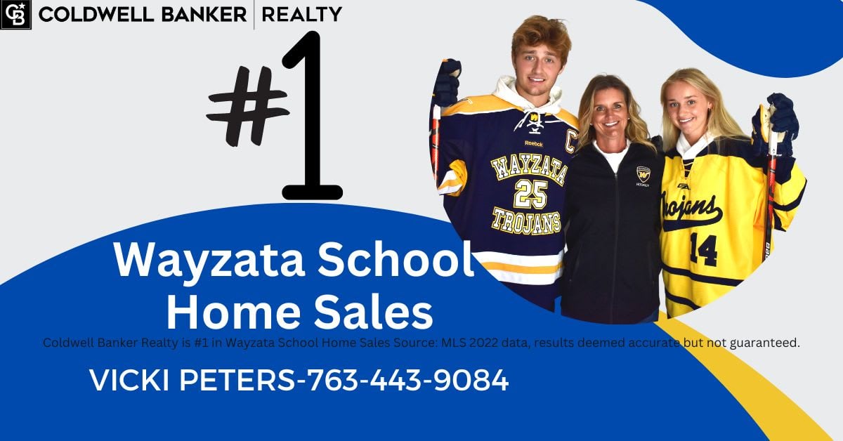 Vicki Peters Wayzata School Expert Realtor