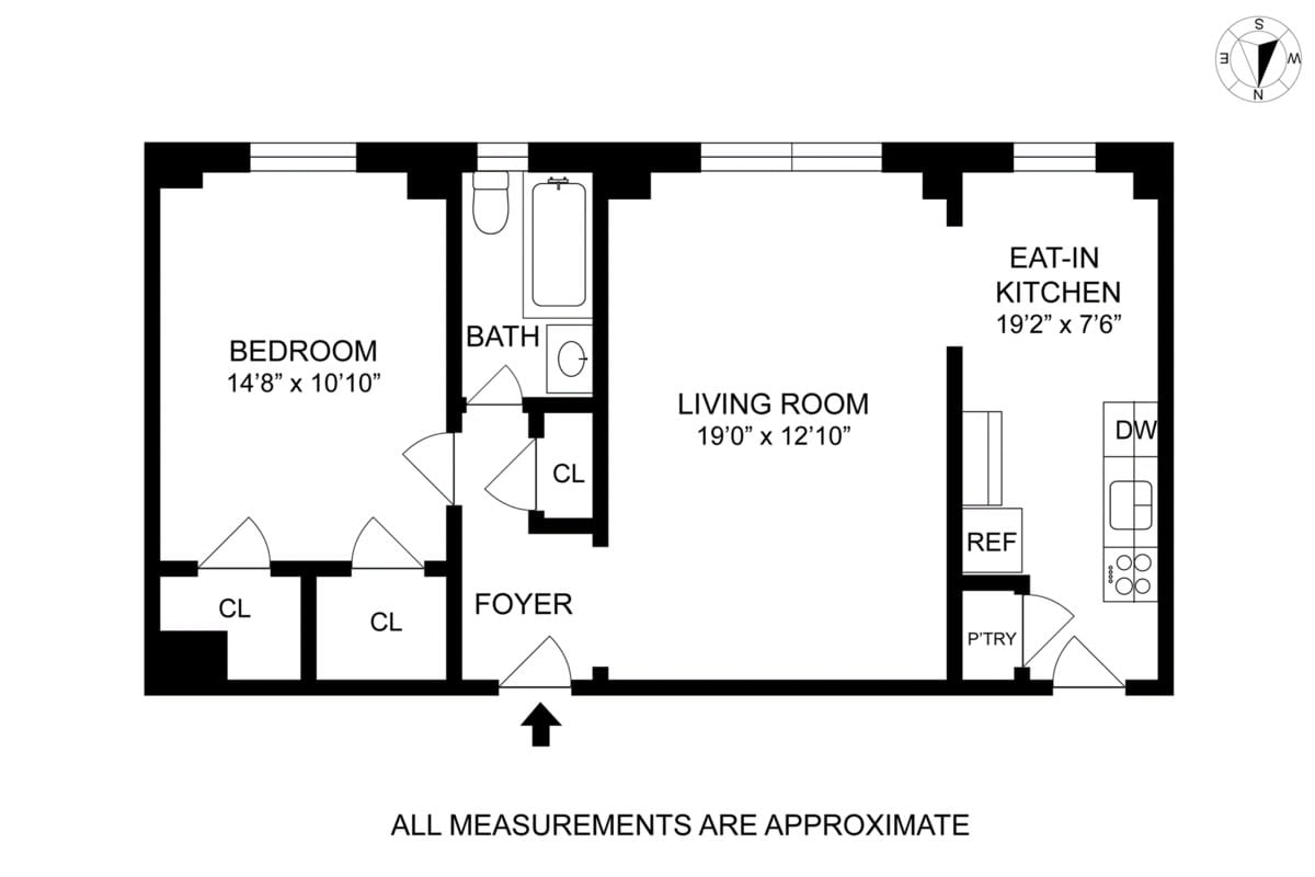 155 East 93rd Street Unit: 3D