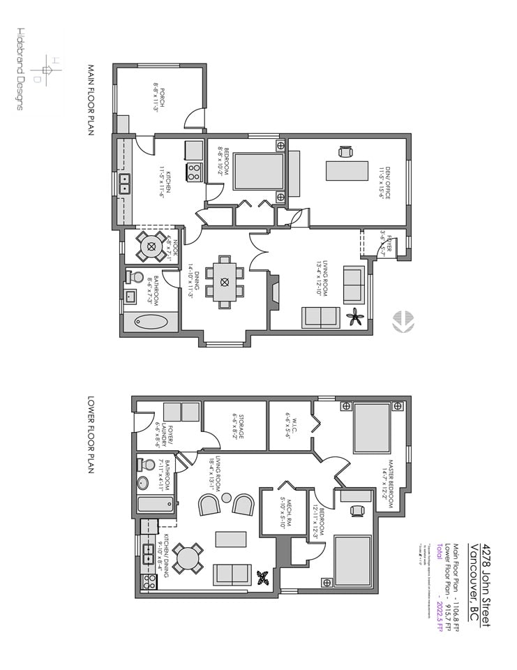 4278 John St