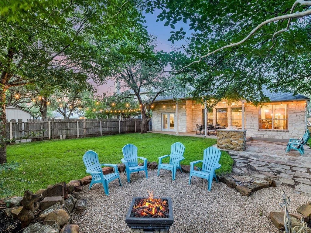 Trail's End Tranquility at 11620 Brandon Parke