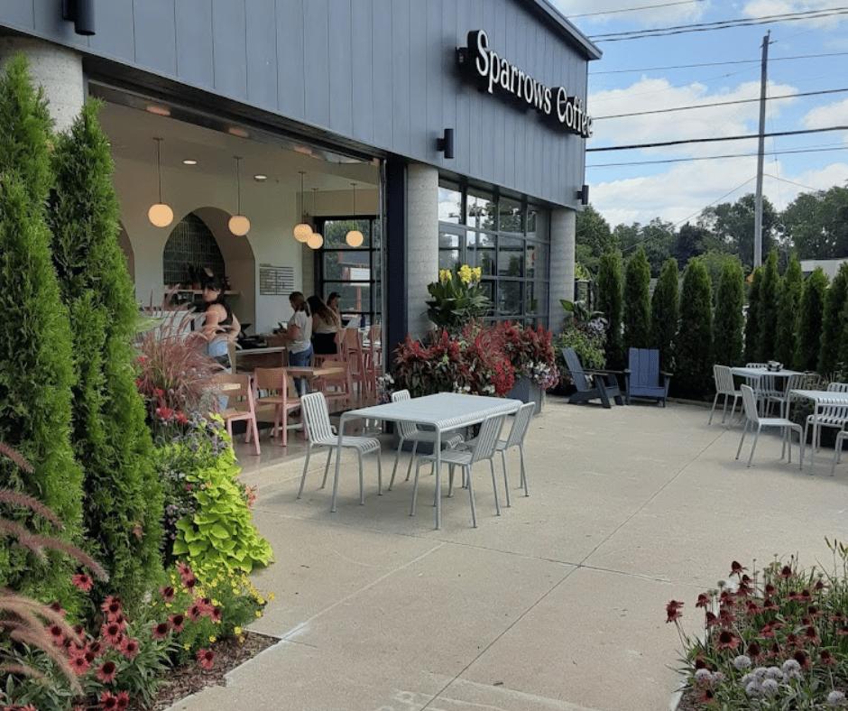 Sparrow's Coffee