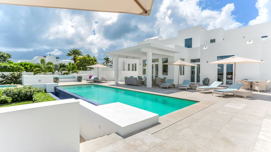 Golf and Beach Combo Dream Villa