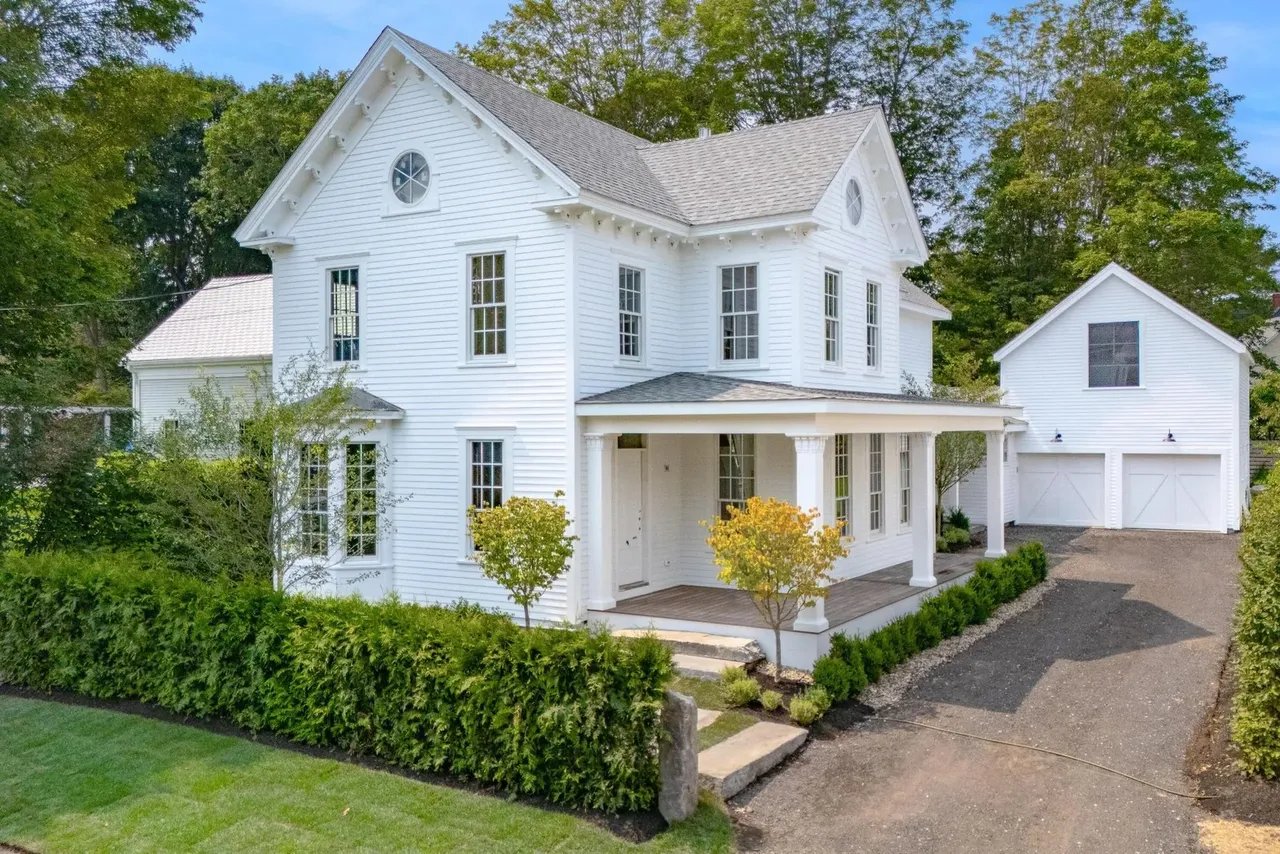 New Listing: 37 South Street, Yarmouth, ME 04096 – $3,850,000