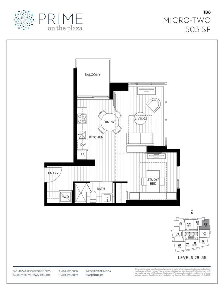 2808-13438 Central Ave
