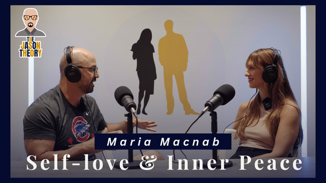 S3 E10 - Maria Macnab's Guide to Self-Love and Inner Peace