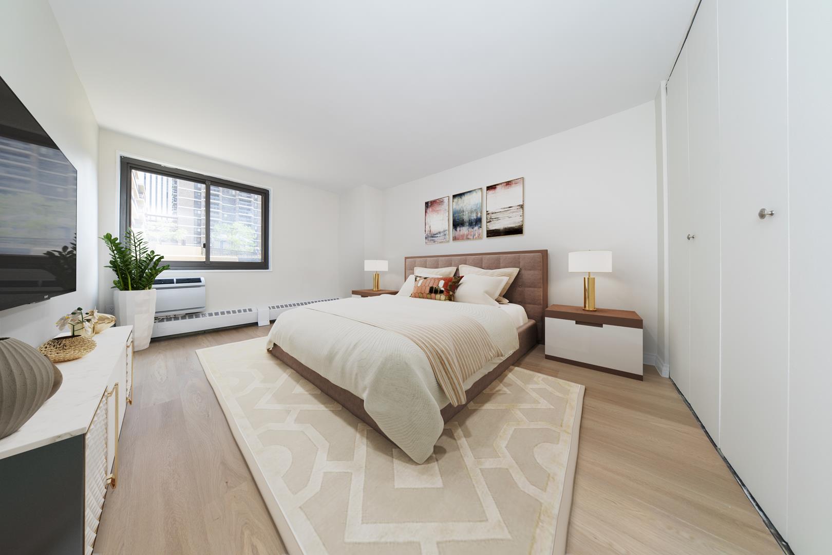 100 Beekman Street, Apt 1-K