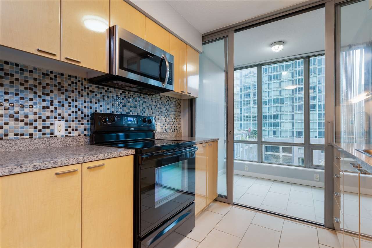 602-1200 W Georgia St