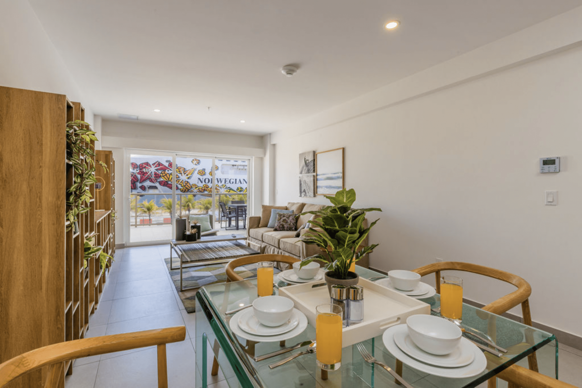Harbour House 203