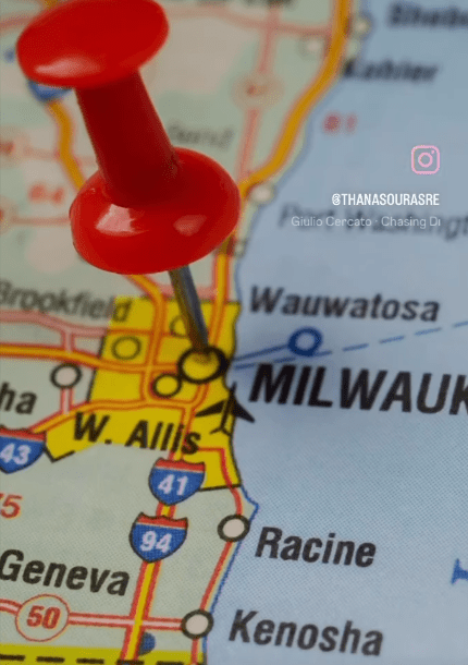 This is Milwaukee! Maria Thanasouras Mahler Sotheby’s Real Estate