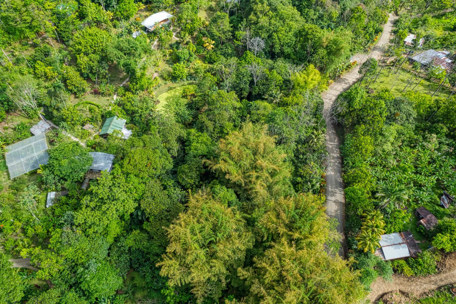 Exceptional Retreat Center on 62 Acre in Tinamastes