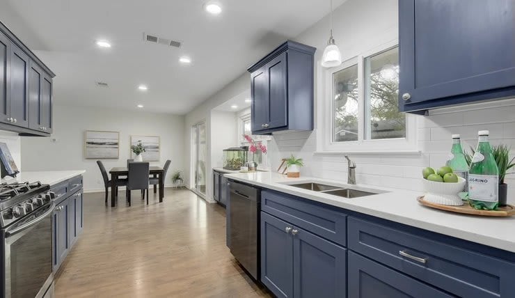 Updated Open Concept Single-Story Home in South Austin