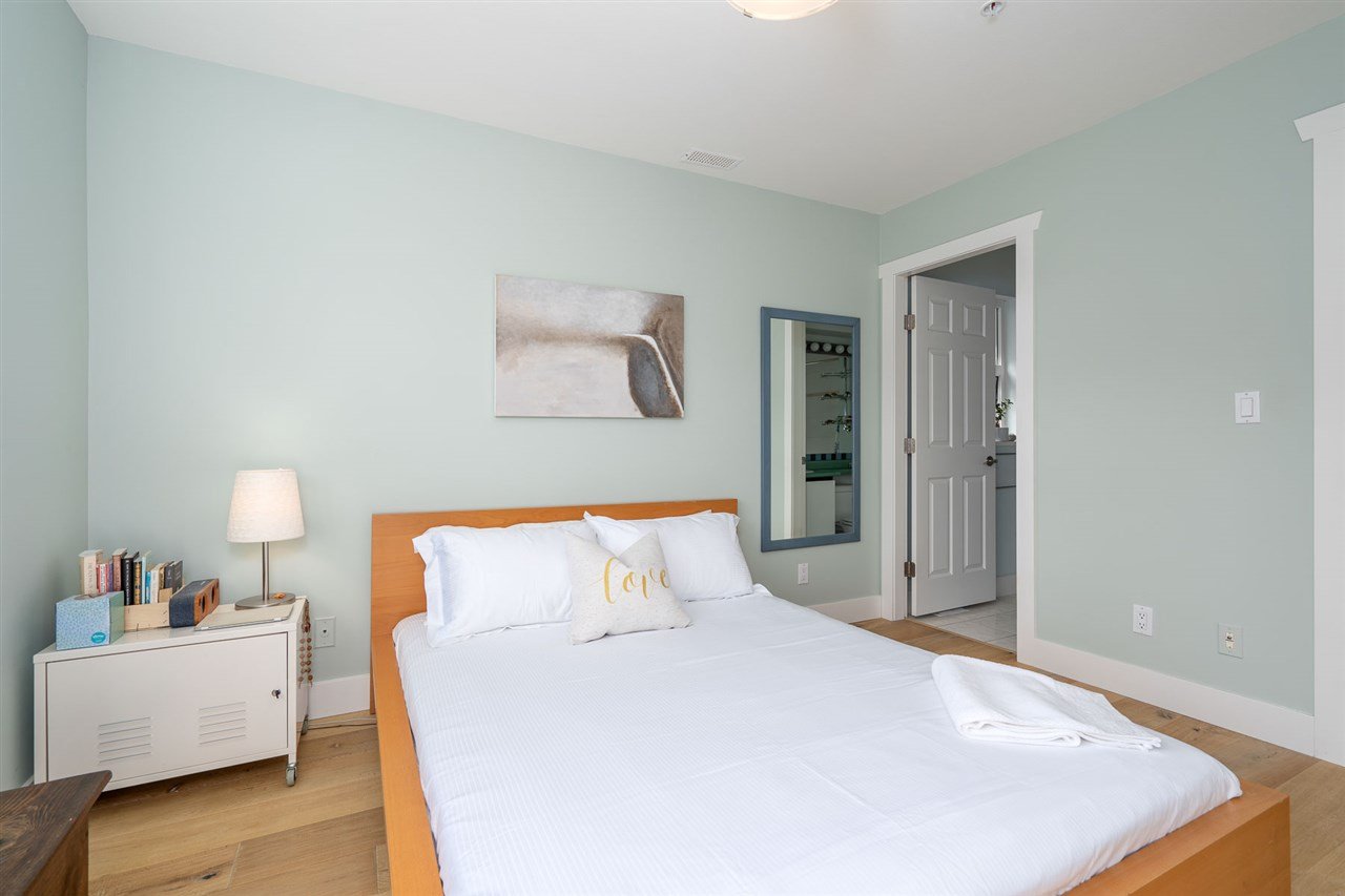 3207 Manitoba Street, Vancouver