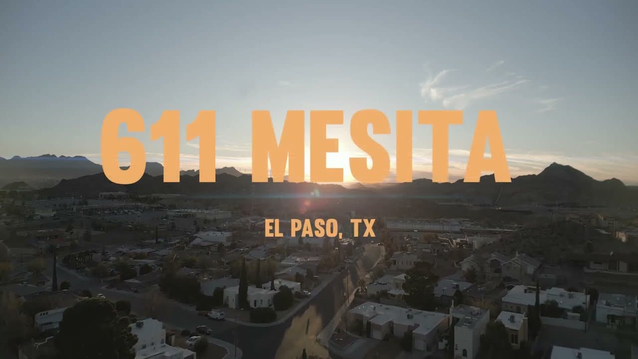 El Paso Luxury Homes | 611 Mesita Dr. El Paso, Tx 79902 - The Luxury Real Estate Group of El Paso