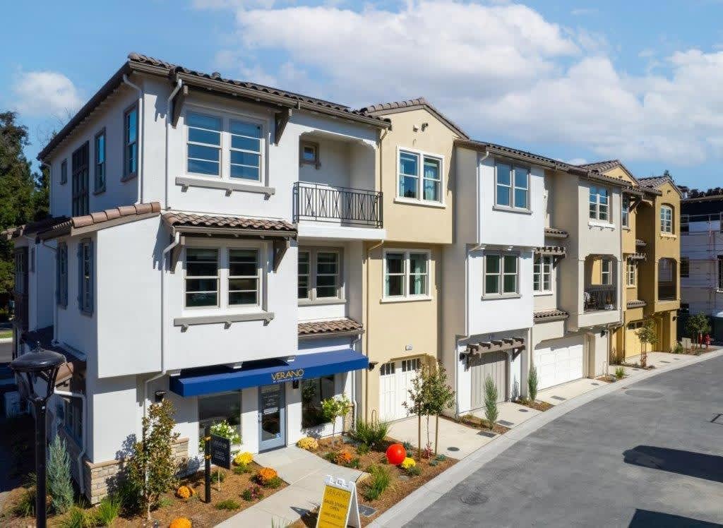 Rex Manor Neighborhood of Mountain View