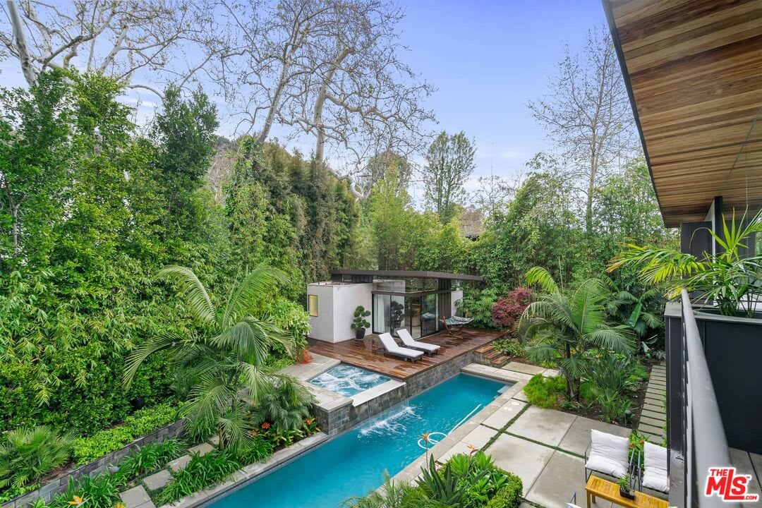 Blissful House