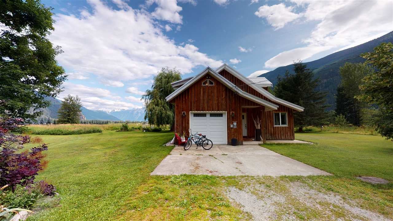 8354 Pemberton Meadows Rd