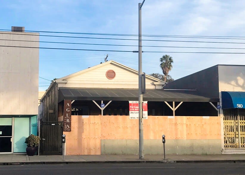 514 N La Cienega Blvd