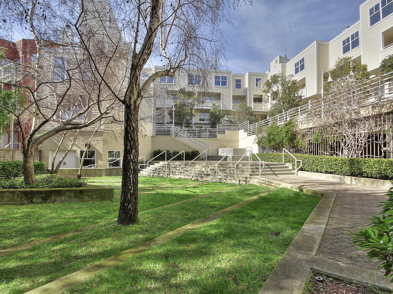 2075 Sutter St., #507