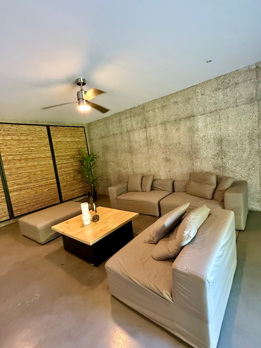 Garden Apartment Private Terrace, Santa Ana, San Jose
